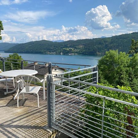 Auszeit Seeblick Panorama Millstatt Εξωτερικό φωτογραφία
