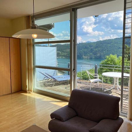 Auszeit Seeblick Panorama Millstatt Εξωτερικό φωτογραφία