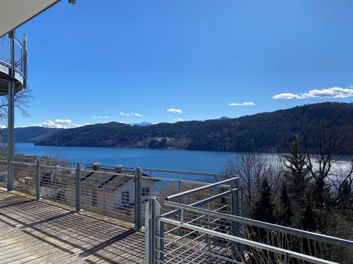 Auszeit Seeblick Panorama Millstatt Εξωτερικό φωτογραφία