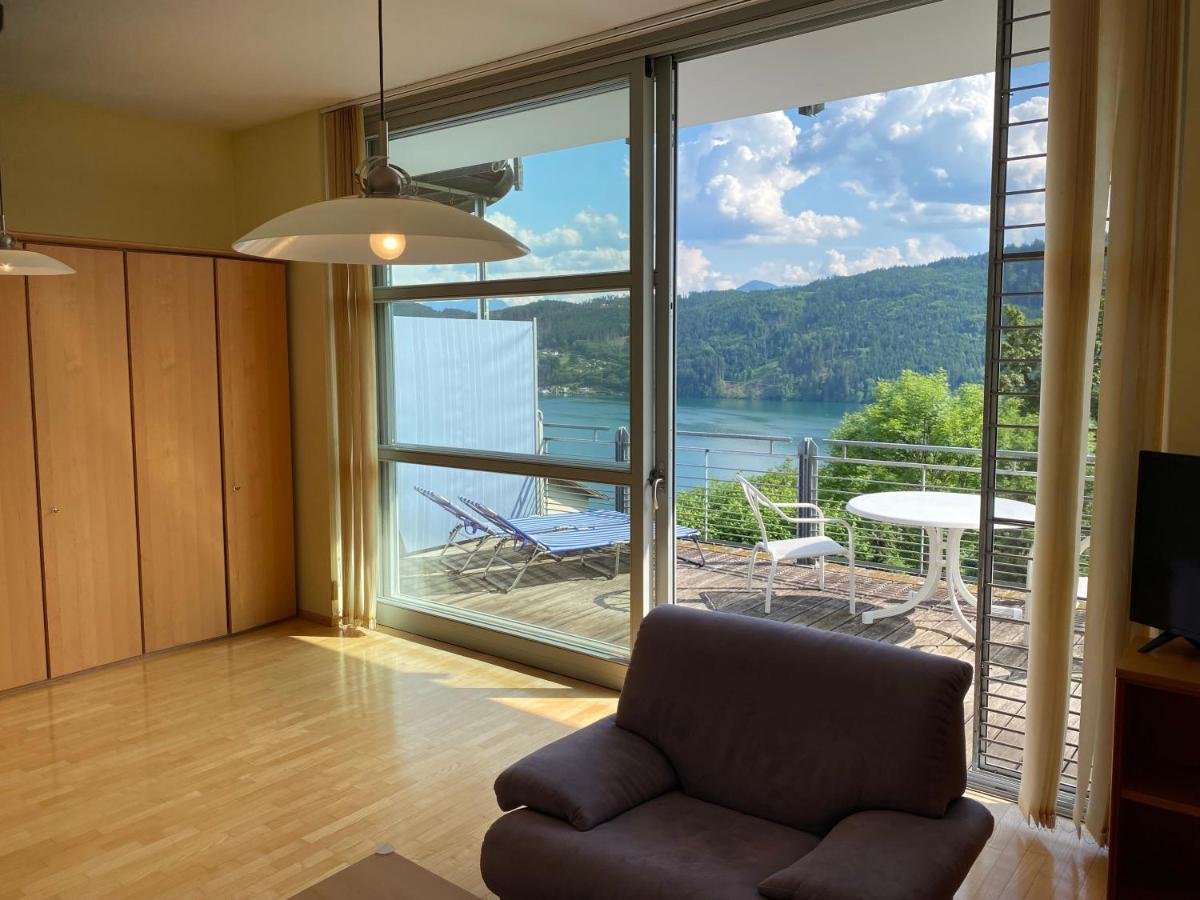 Auszeit Seeblick Panorama Millstatt Εξωτερικό φωτογραφία